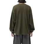 Футболка мужская WTAPS, оливковый - фото 6