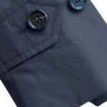 Burberry Тренч черный мужской - фото 5