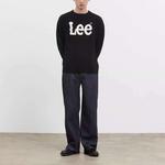 Lee Свитер унисекс черный - фото 4