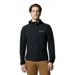 Куртка Columbia Heather Canyon II softshell, черный - фото