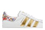 Кроссовки Adidas Her Studio London x Wmns Superstar Bold, белый - фото 2