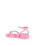 Сандалии Chiara Ferragni, розовый - фото 3