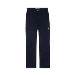 Брюки карго Stone Island 'Navy Blue', синий - фото