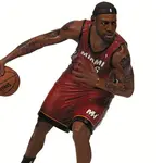 Фигурка LeBron James Maikfan NBA Collection 24th, масштаб 15,2 см McFARLANE - фото 5