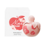 Женская туалетная вода Nina Fleur Perfume de Mujer Eau de Toilette Nina Ricci, 50 - фото 2