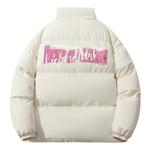 KS Пуховик Unisex, Ecru - фото