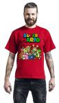 Футболка Group Shot от Super Mario - фото 3