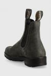 Замшевые ботинки челси 1630 Blundstone, серый - фото 3