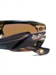 Солнцезащитные очки Hypher-1183 Dita Eyewear, синий - фото 3