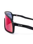Oakley солнцезащитные очки Sutro S, черный - фото 3