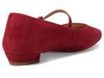 Балетки Bernardo Gabriela, Dark Red - фото 5
