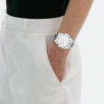 CASIO Часы Men EDIFICE Silver Watch EFB-680D-7AV - фото 3