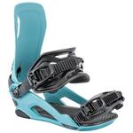 Талант к креплению сноуборда, темно-бирюзовый - м Nitro - фото 2