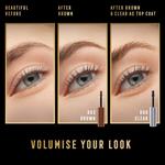 Гель или краска для бровей Max Factor, nr. 003 brown, 4.5 мл - фото 4