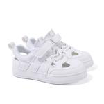 Дышащие детские кроссовки для скейтбординга WARRIOR, белый - фото 4