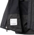 Columbia детская куртка Rain-zilla II, Black - фото 6