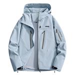 Jeep Куртка мужская, Ether Blue[Single Layer] - фото