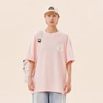 Футболка унисекс Jeanswest, черный - фото 15