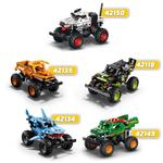 LEGO Technic, блоки Monster Jam Dragon, 42149 - фото 5