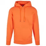 Худи Urban Classics Organic Basic, оранжевый - фото 3