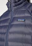 Пуховик Patagonia, синий - фото 6