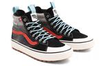 Кроссовки sk8-hi mte-2 'black grey pink' Vans, черный - фото 3