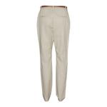 Брюки Vero Moda Flashino Mr Chino, бежевый - фото 2