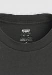 Топ Levi's AUTHENTIC TEE, Mineral Black/Black - фото 6