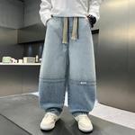 Джинсы Grade School Moderate EASTERN CAMEL, светло-синий - фото 5