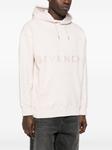 Худи с вышитым логотипом 4G Givenchy, розовый - фото 2