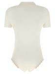 Боди '01' Magda Butrym, белый - фото 2
