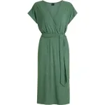 Nadia Protest Женское платье, темно-зеленый - фото