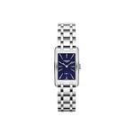 LONGINES Часы Women's DolceVita Collection Watch, Silver Blue Watch Dial - фото