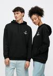Худи YOURTURN UNISEX, Black - фото 3