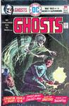 Ghosts Vol. 5 No. 41 (#41), August, 1975 (DC Comics) - фото