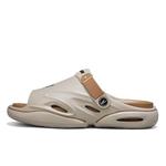 Шлепанцы мужские Deerway, хаки - фото 13