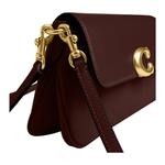 COACH Кожаная сумка через плечо - фото 6