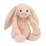Плюшевая игрушка bashful blush bunny JELLYCAT, персиковый - фото 5