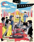 Диск Blu-ray The Funeral [1984] [Criterion] - фото