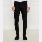 Джинсы скинни G12 Guess, черный - фото