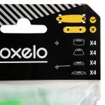 Втулка 500 Longboard 88A - зеленая Oxelo - фото 10