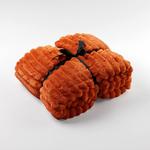 Одеяло Dutch Decor Ricky, апельсин - фото 3