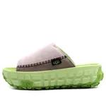 Тапочки venture daze slide 'ceramic caterpillar' Ugg, зеленый - фото