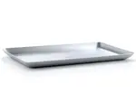 BLOMUS поднос "BASIC", (1 шт.) 13,10х22 см, цвет silberfarben - фото