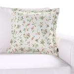 Чехол на подушку Mona с рельефным швом Dekoria, бежевый - фото 3