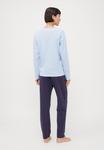 Пижамный комплект Triumph Pyjama set, Blue/Light Blue - фото 3