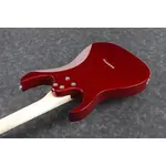 Электрогитара Ibanez miKro GRGM21M - Красное яблоко - фото 2