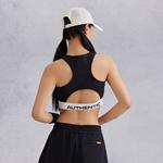 Летний топ Kappa, черный - фото 7