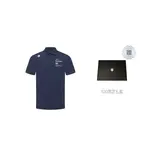 Disante Рубашка поло унисекс DSCENTE, WT-БЕЛЫЙ - фото 14