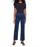 Шарлотта прямые джинсы индиго CHARLIE B - фото 5